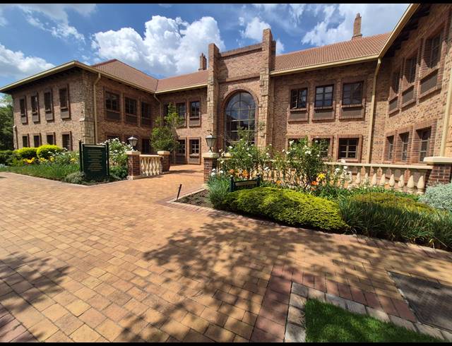 44M² OFFICE TO LET IN RIVONIA